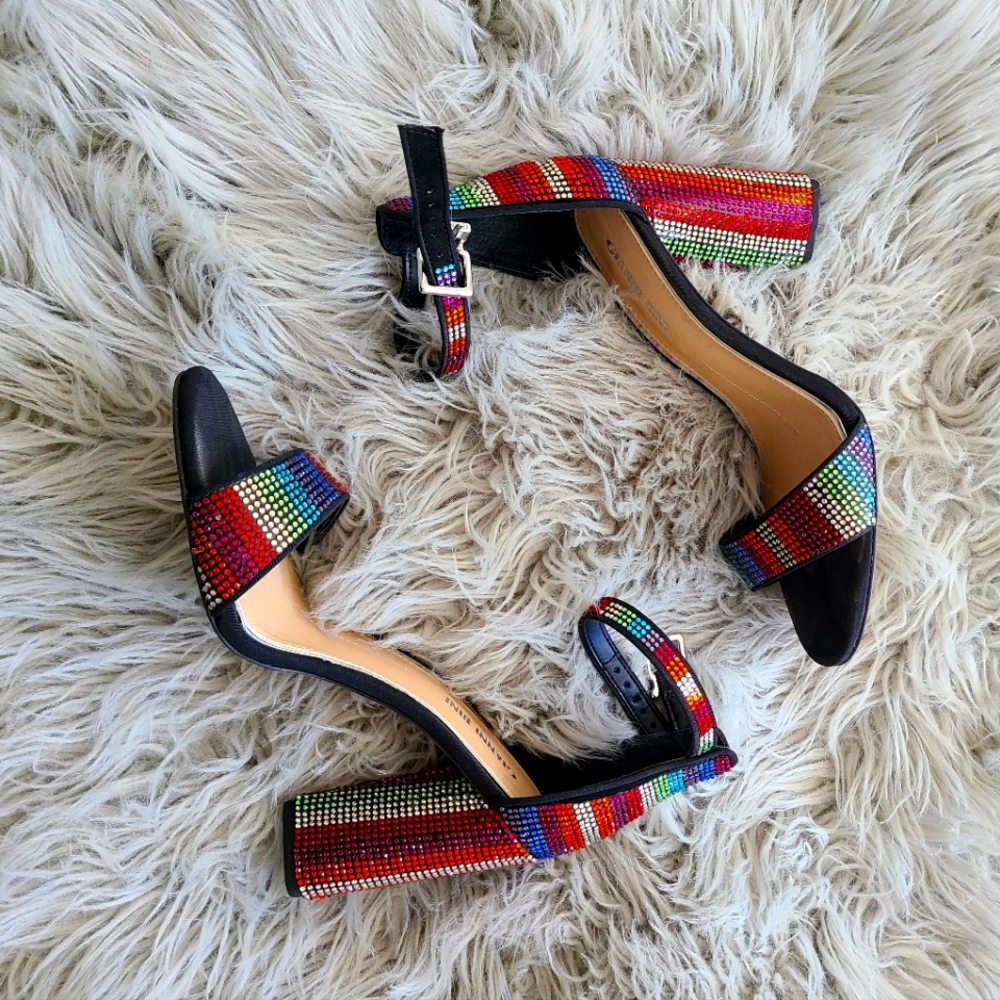 Gianni Bini Heels Size 8.5
